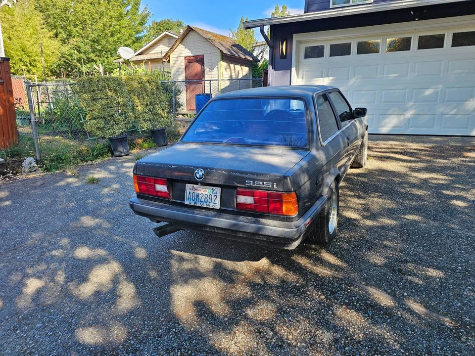1989 BMW E30 3 Series - Image 3 of 7