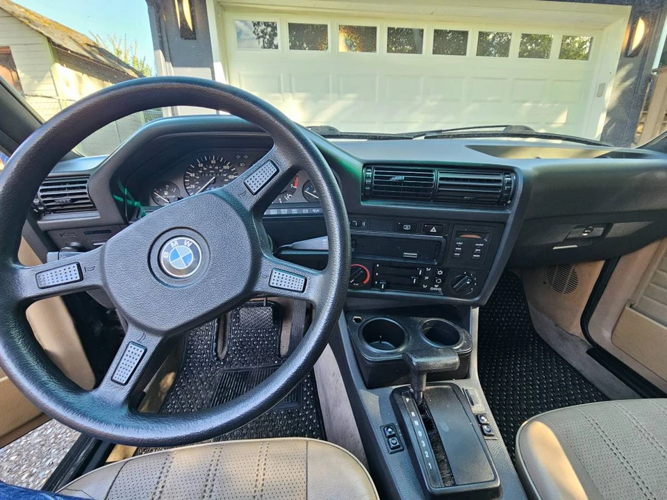 1989 BMW E30 3 Series - Image 6 of 7