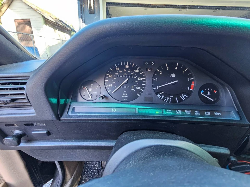 1989 BMW E30 3 Series - Image 7 of 7