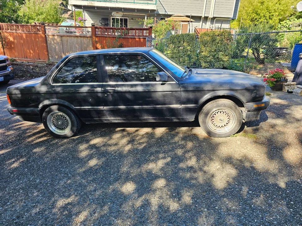 1989 BMW E30 3 Series - Image 2 of 7