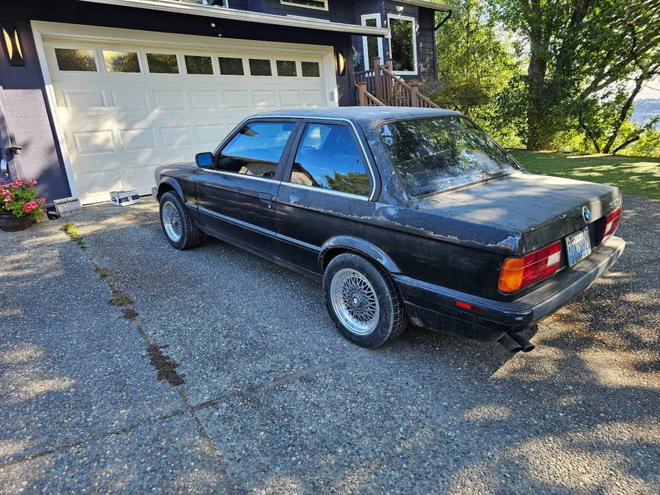 1989 BMW E30 3 Series - Image 4 of 7