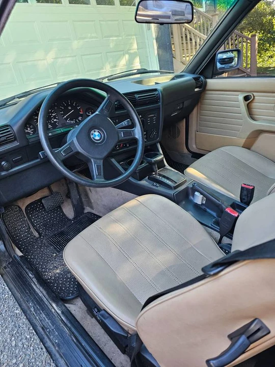 1989 BMW E30 3 Series - Image 5 of 7