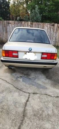 1989 BMW E30 3 Series - Image 3 of 4