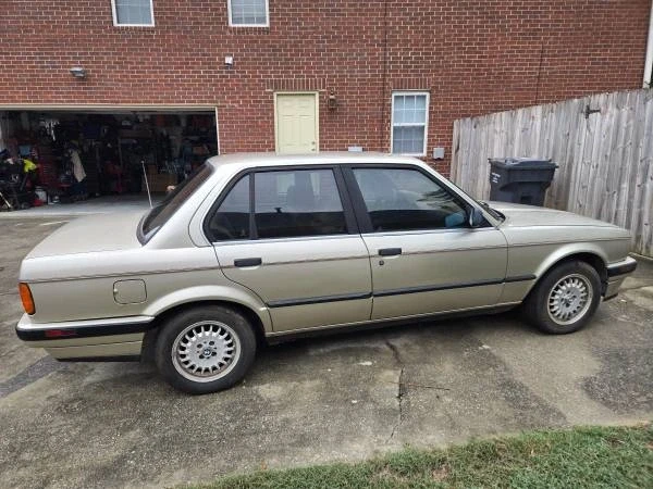 1989 BMW E30 3 Series - Image 2 of 4