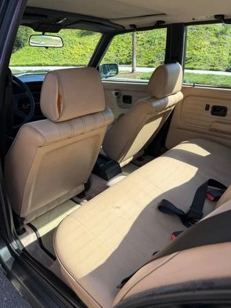 1989 BMW E30 3 Series - Image 16 of 21