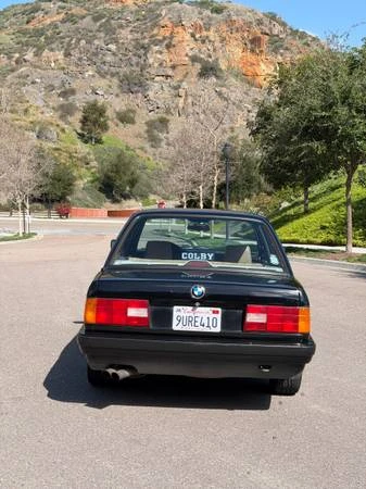 1989 BMW E30 3 Series - Image 4 of 21