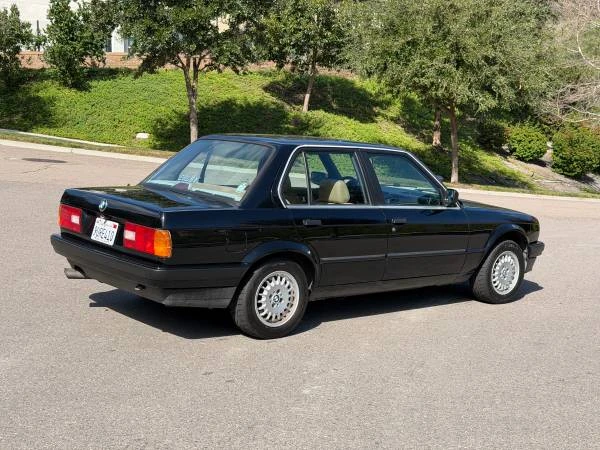 1989 BMW E30 3 Series - Image 5 of 21