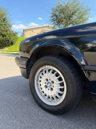 1989 BMW E30 3 Series - Image 9 of 21
