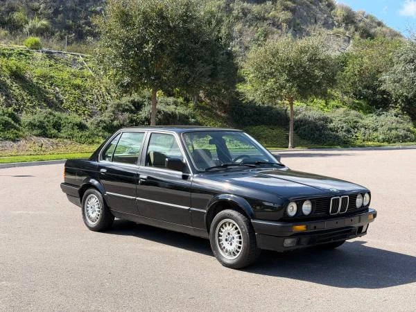 1989 BMW E30 3 Series - Image 7 of 21