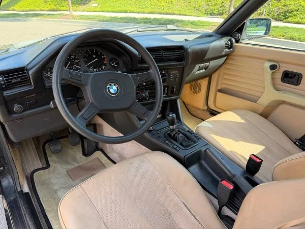 1989 BMW E30 3 Series - Image 13 of 21