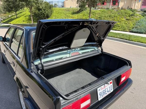 1989 BMW E30 3 Series - Image 19 of 21