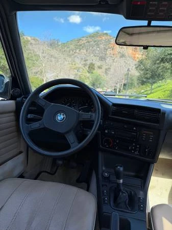 1989 BMW E30 3 Series - Image 11 of 21