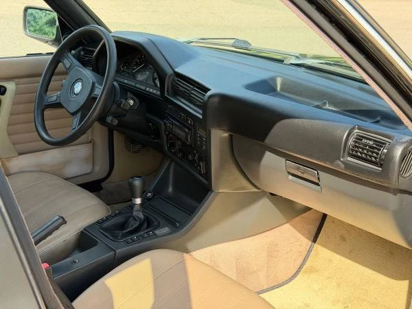 1989 BMW E30 3 Series - Image 15 of 21