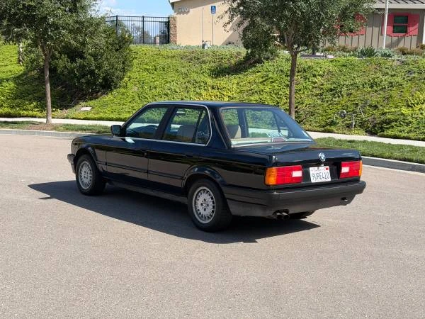 1989 BMW E30 3 Series - Image 3 of 21