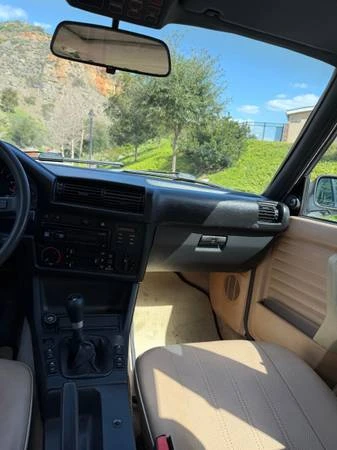 1989 BMW E30 3 Series - Image 12 of 21