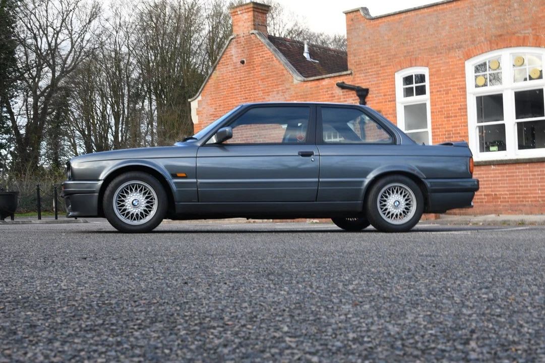 1989 BMW E30 3 Series - Image 9 of 30