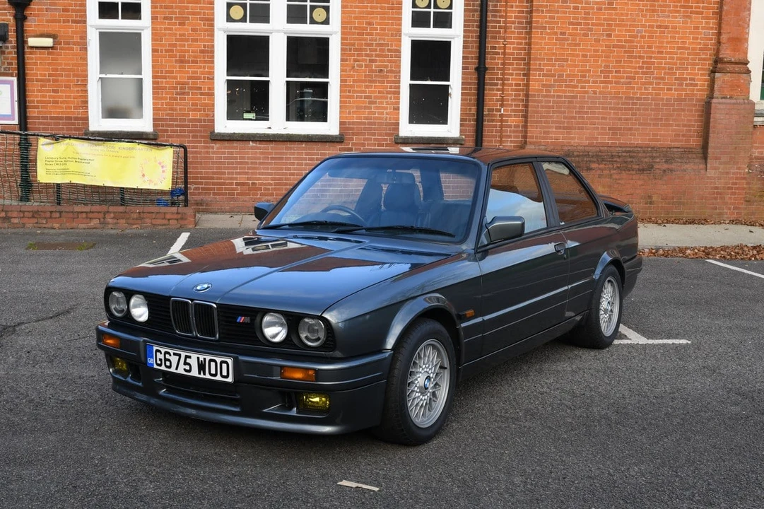 1989 BMW E30 3 Series - Image 7 of 30