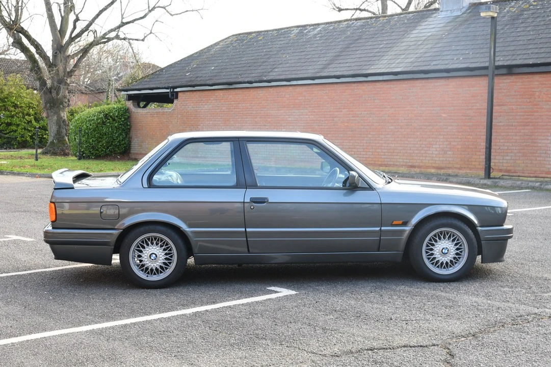 1989 BMW E30 3 Series - Image 19 of 30
