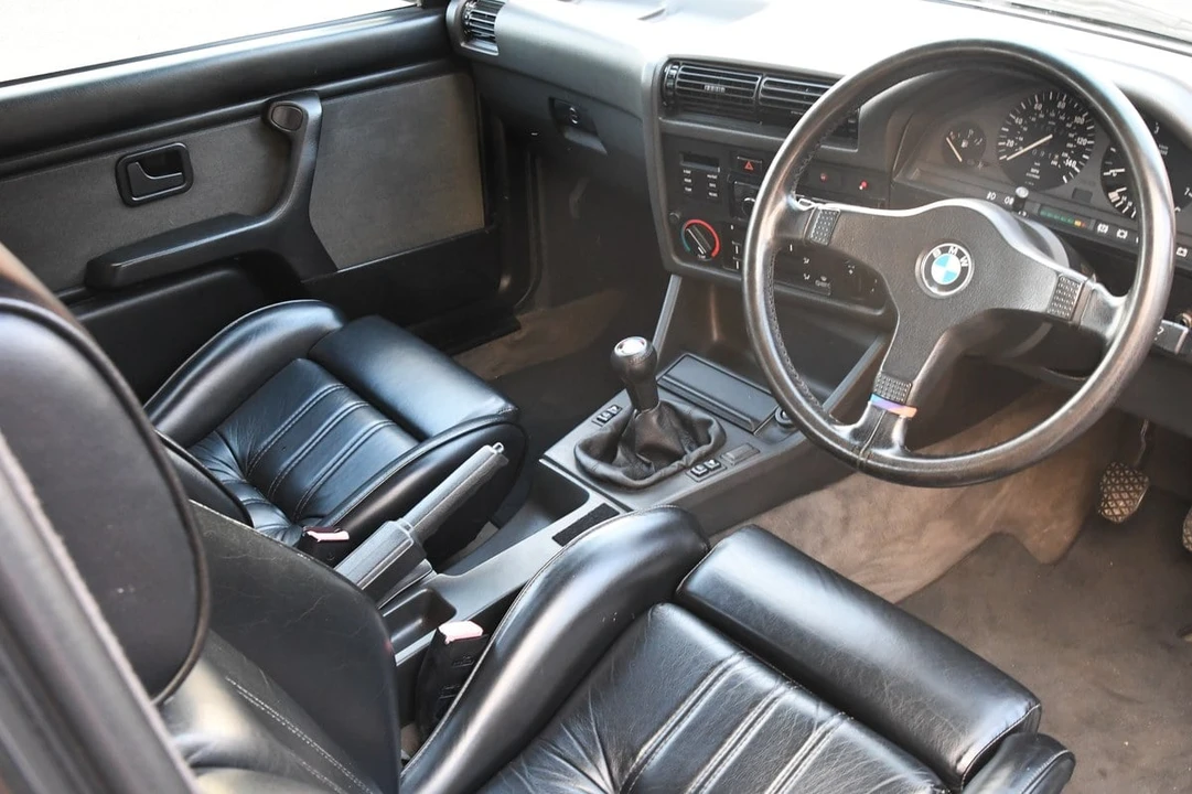 1989 BMW E30 3 Series - Image 4 of 30