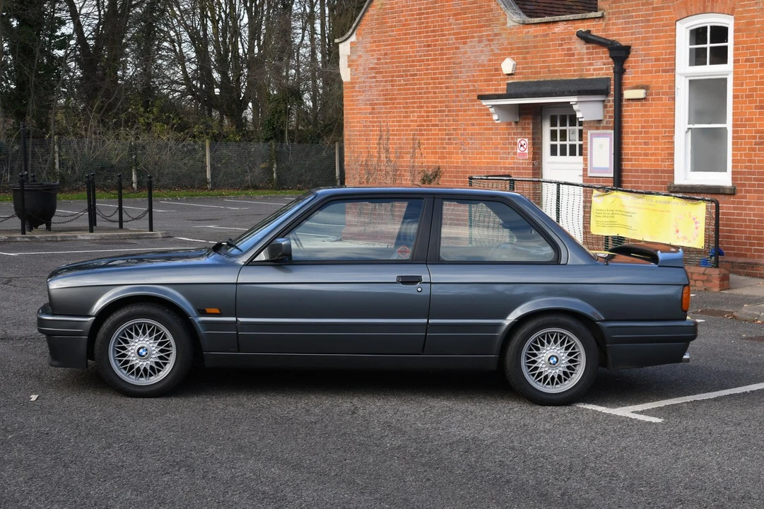 1989 BMW E30 3 Series - Image 11 of 30