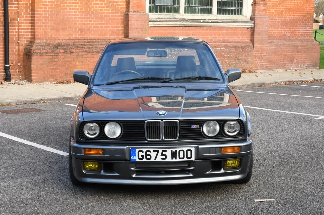 1989 BMW E30 3 Series - Image 5 of 30