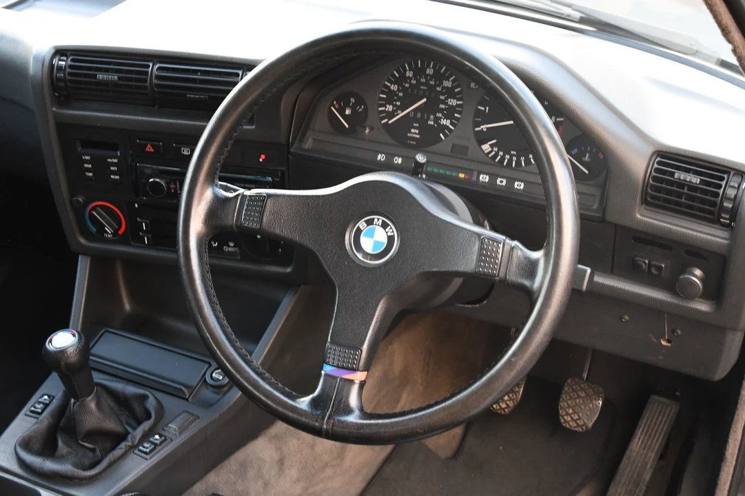 1989 BMW E30 3 Series - Image 2 of 30