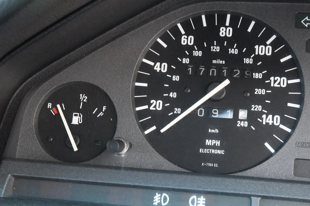1989 BMW E30 3 Series - Image 16 of 30