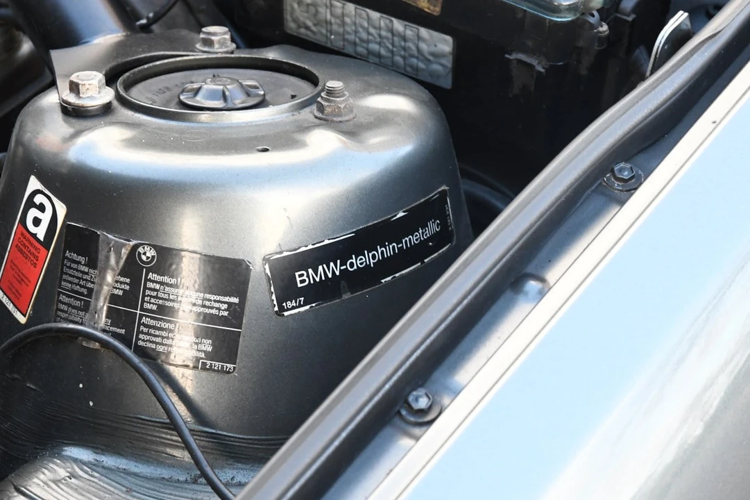 1989 BMW E30 3 Series - Image 20 of 30