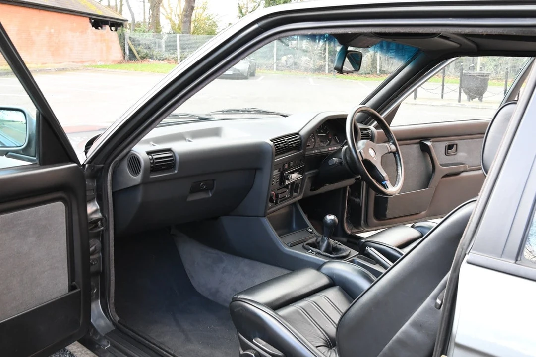 1989 BMW E30 3 Series - Image 12 of 30