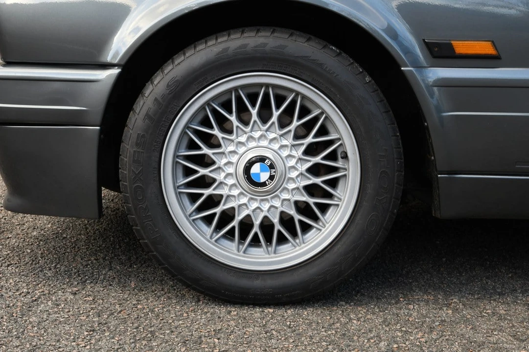 1989 BMW E30 3 Series - Image 21 of 30