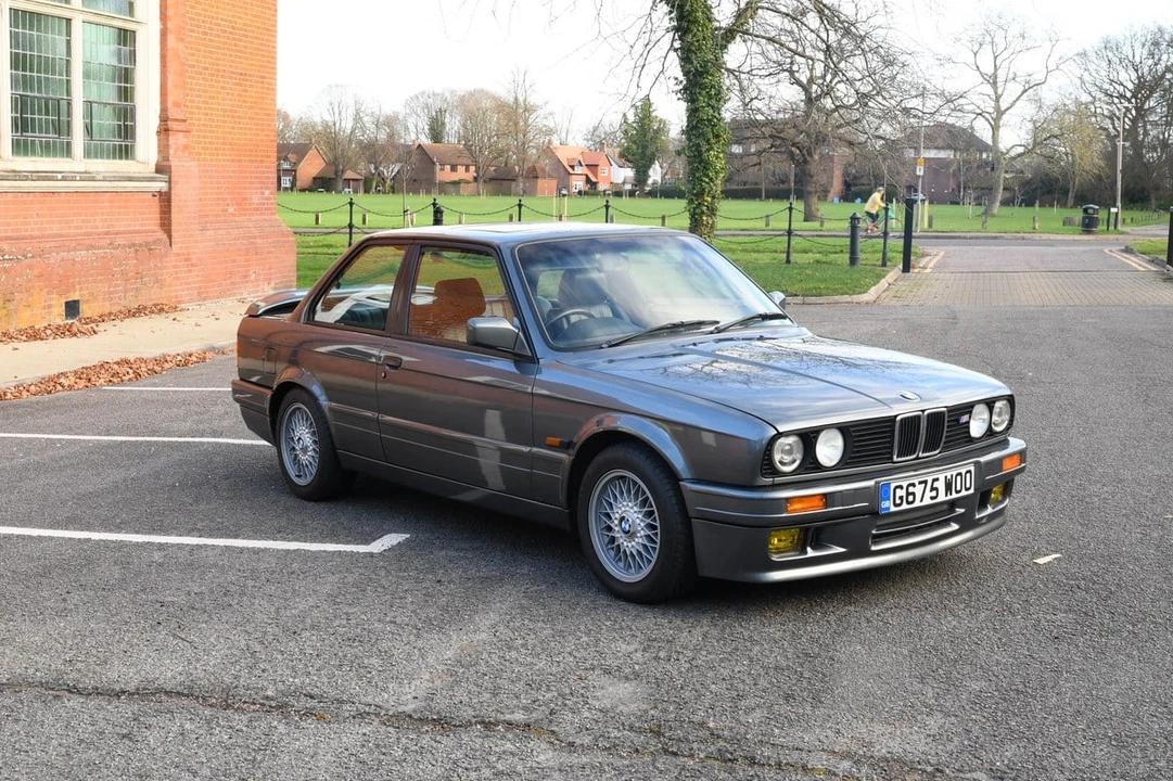 1989 BMW E30 3 Series - Image 3 of 30