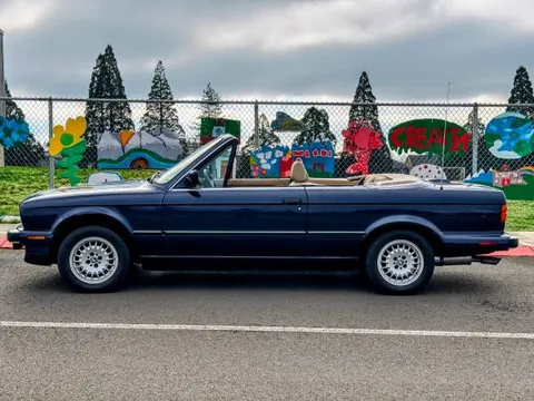 1989 BMW 325i Convertible