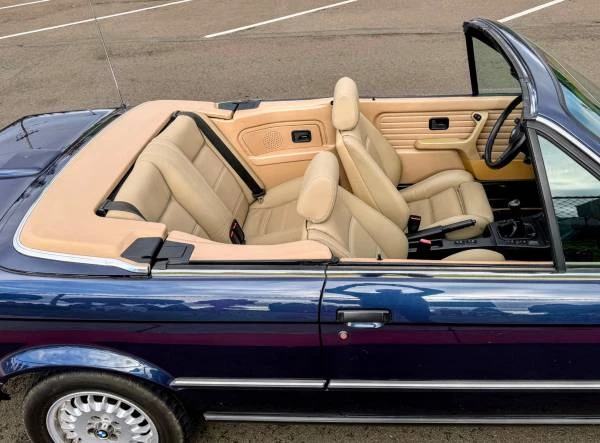 1989 BMW E30 3 Series - Image 7 of 13
