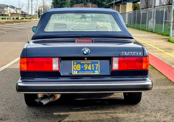 1989 BMW E30 3 Series - Image 5 of 13