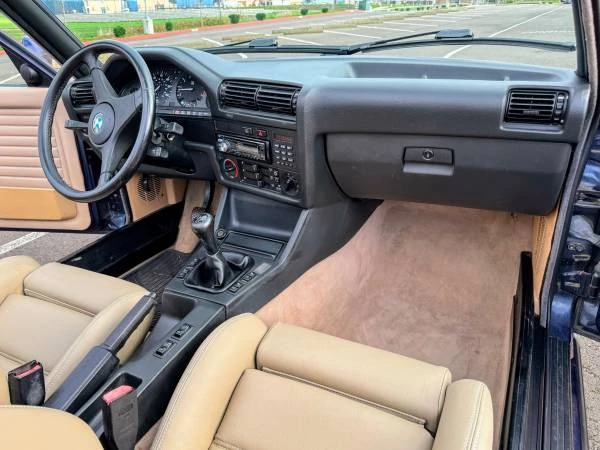 1989 BMW E30 3 Series - Image 9 of 13