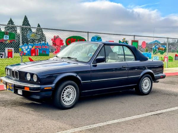 1989 BMW E30 3 Series - Image 2 of 13