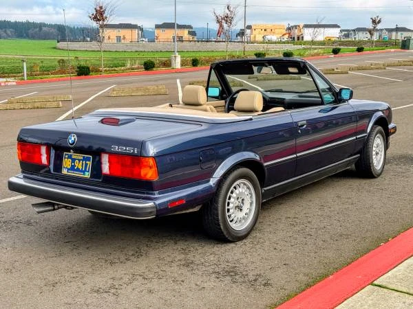 1989 BMW E30 3 Series - Image 6 of 13