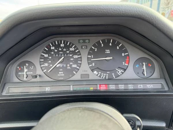 1989 BMW E30 3 Series - Image 13 of 13