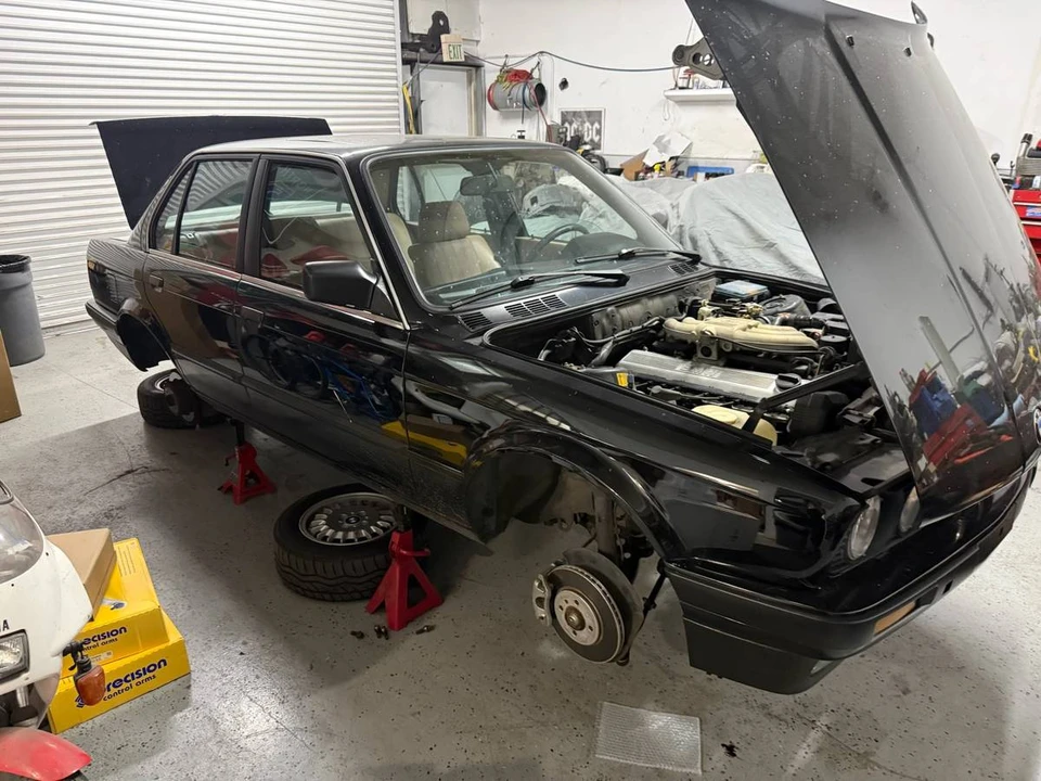 1989 BMW E30 3 Series - Image 2 of 3