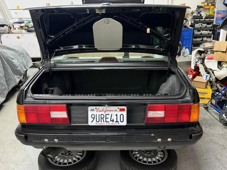1989 BMW E30 3 Series - Image 3 of 3