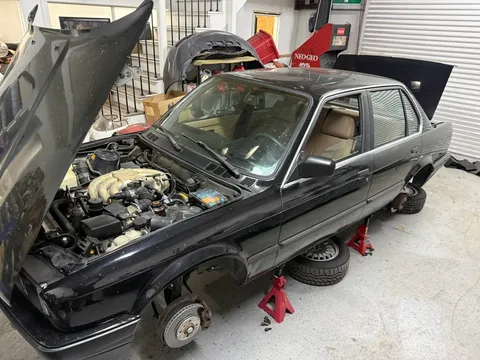 1989 BMW 325i