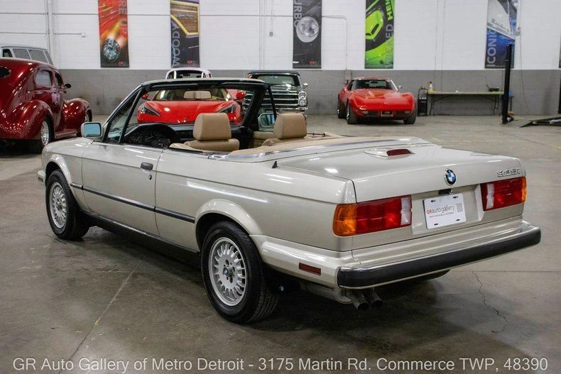 1989 BMW E30 3 Series - Image 5 of 20
