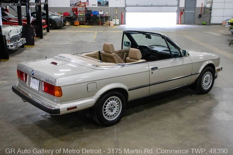 1989 BMW E30 3 Series - Image 8 of 20