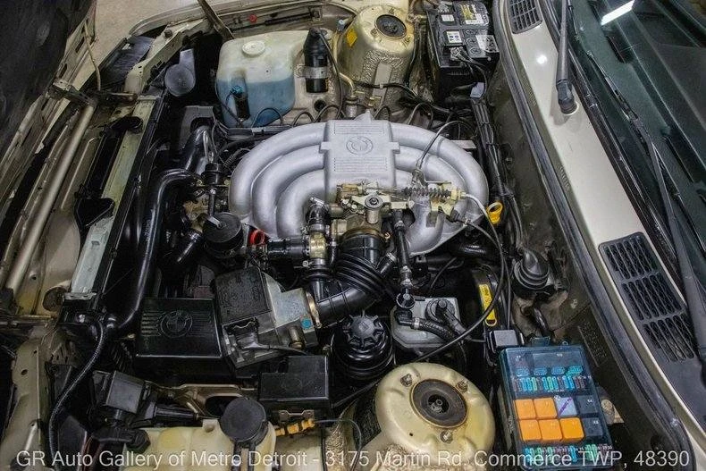 1989 BMW E30 3 Series - Image 20 of 20