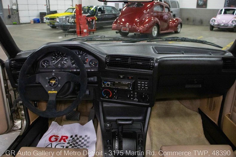1989 BMW E30 3 Series - Image 17 of 20