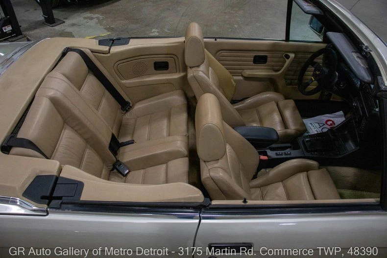 1989 BMW E30 3 Series - Image 15 of 20