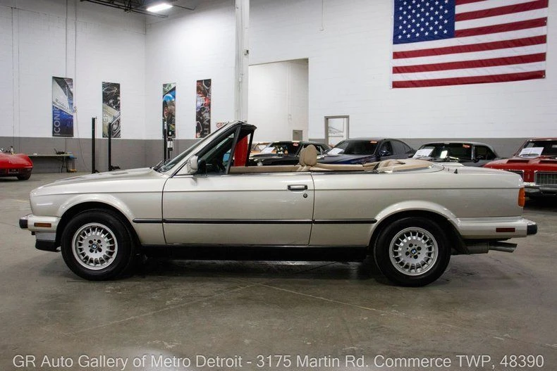1989 BMW E30 3 Series - Image 4 of 20