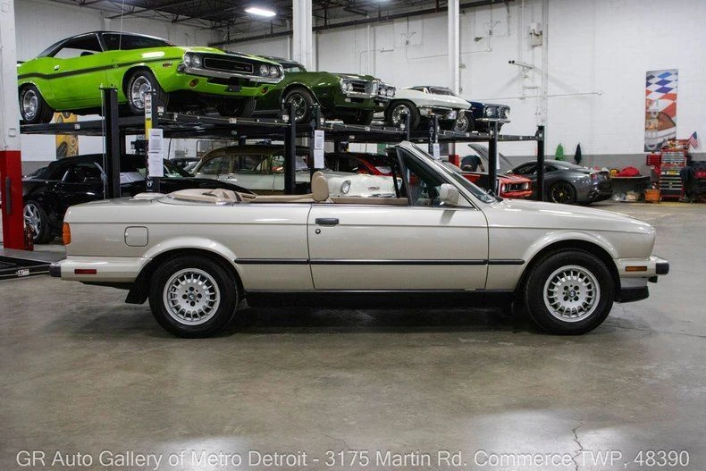 1989 BMW E30 3 Series - Image 9 of 20