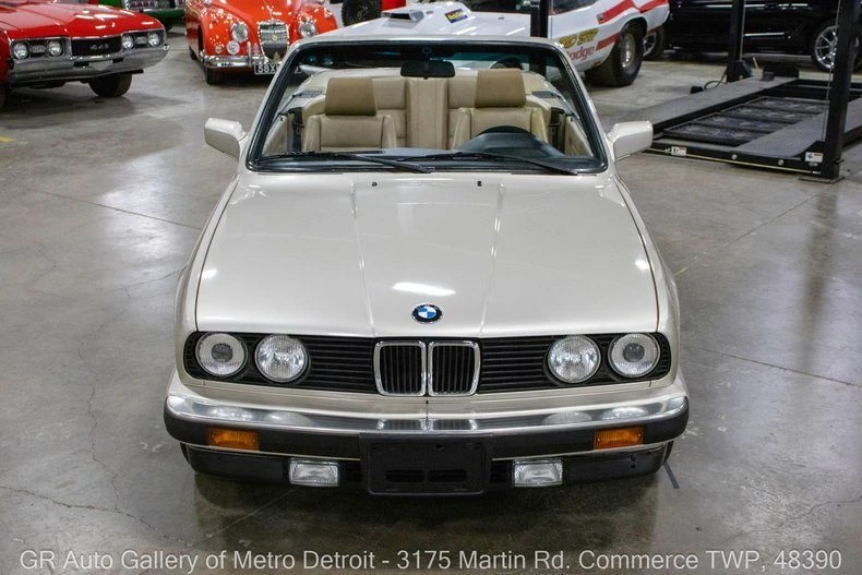 1989 BMW E30 3 Series - Image 12 of 20