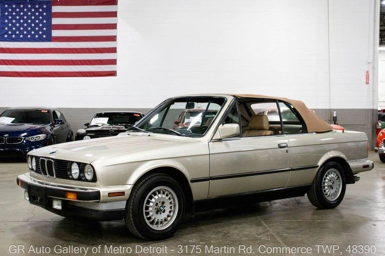 1989 BMW E30 3 Series - Image 2 of 20
